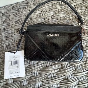 Calvin Klein Small Wristlet